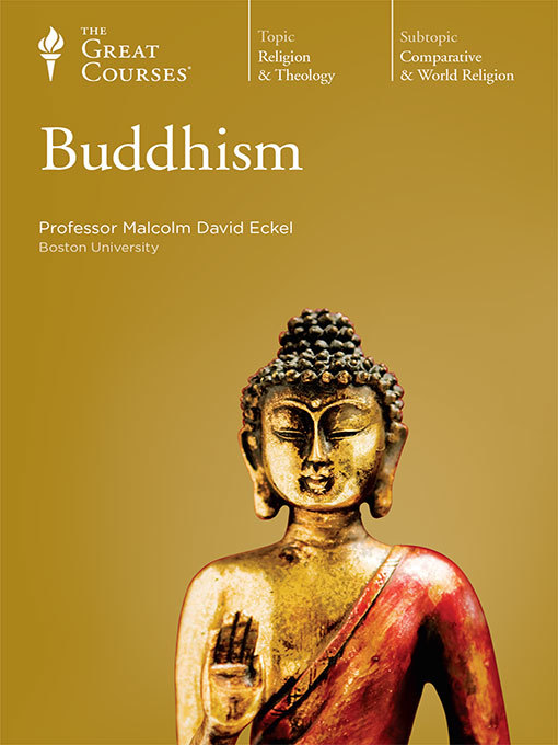 Title details for Buddhism by Malcolm David Eckel - Wait list